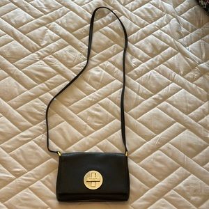 Black Kate Spade Mini Crossbody